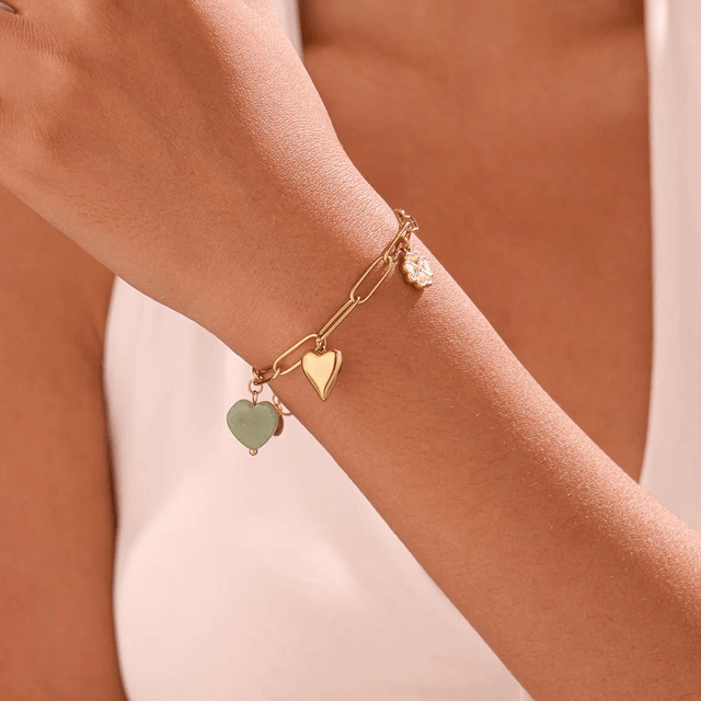 Bracelet Trésors charms