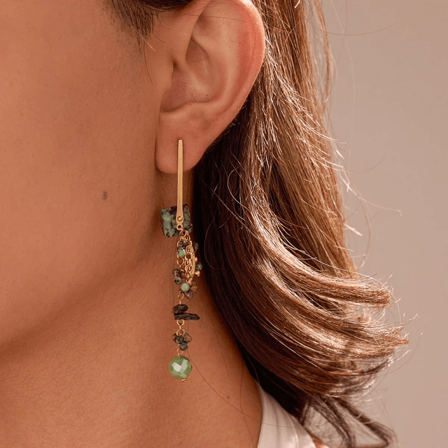 Boucles d'oreilles Vertige