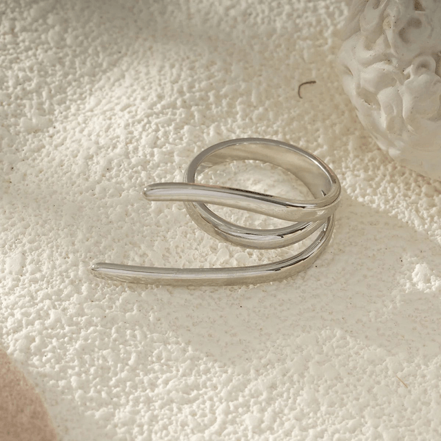 Bague Flamme