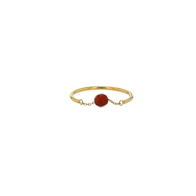 Bague Chaînette