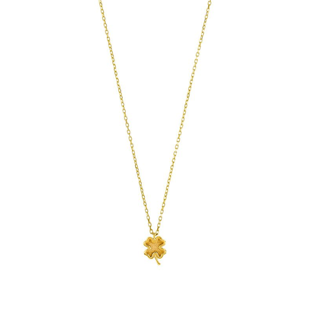 Collier Trèfle
