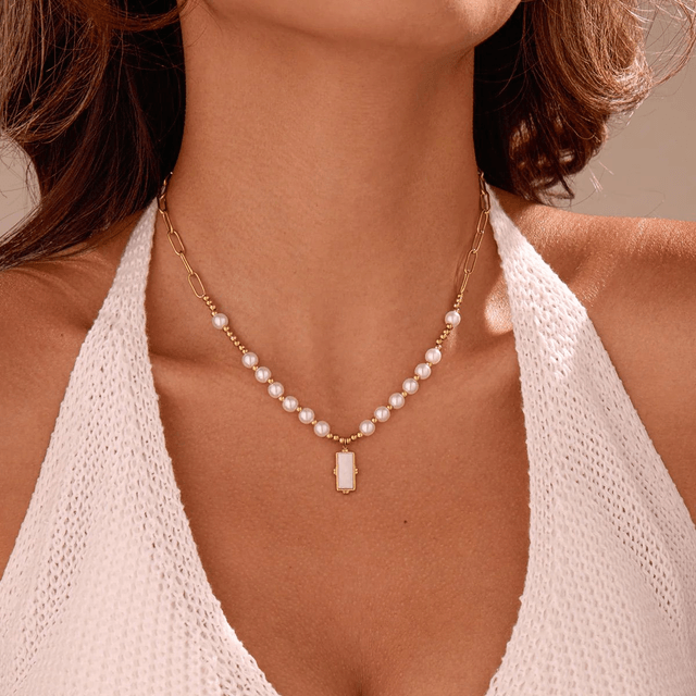Collier Doré
