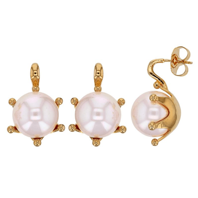 Boucles d'oreilles - Étoiles
