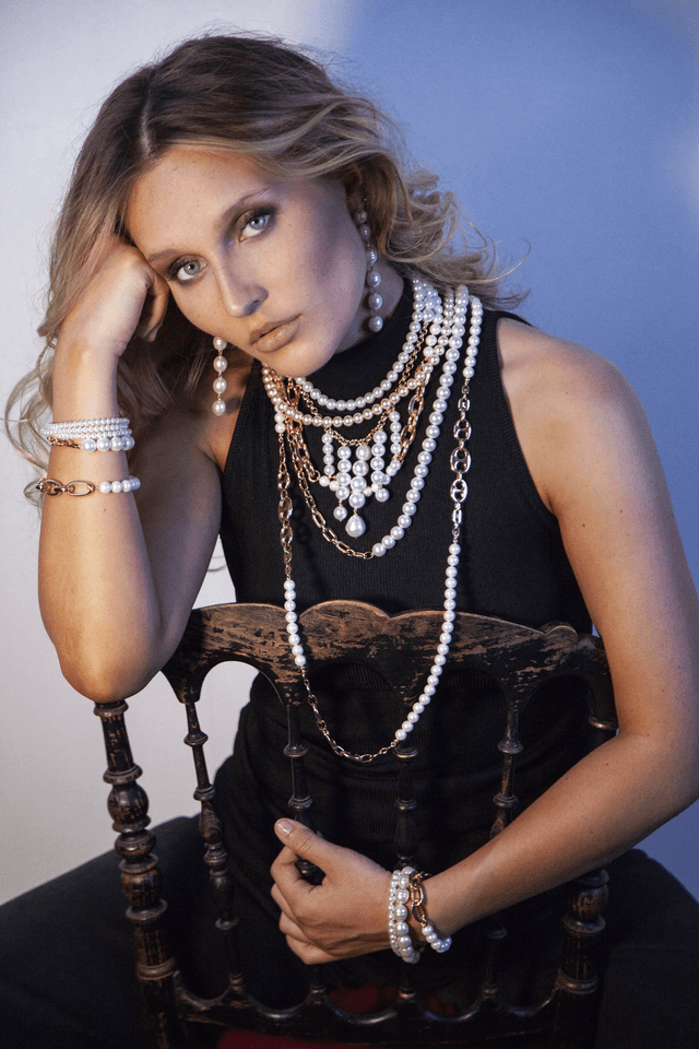 Collier Majorqua