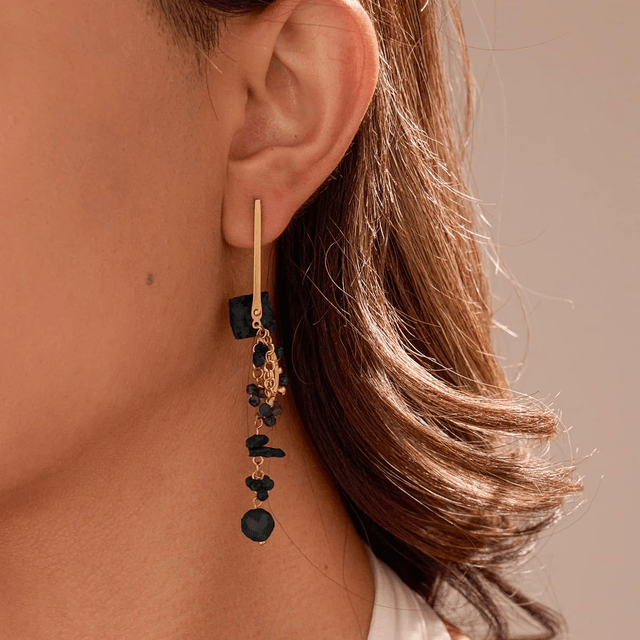 Boucles d'oreilles Vertige