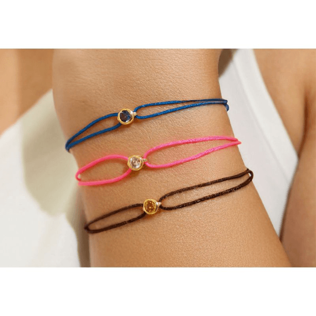 Bracelet Mon Solitaire 