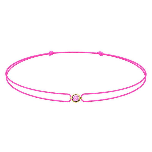 Bracelet Mon Solitaire 