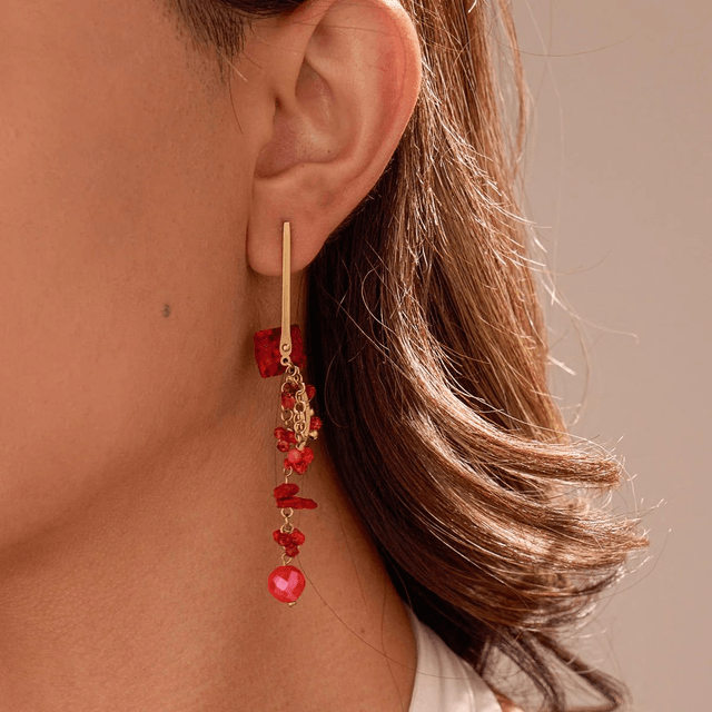 Boucles d'oreilles Vertige