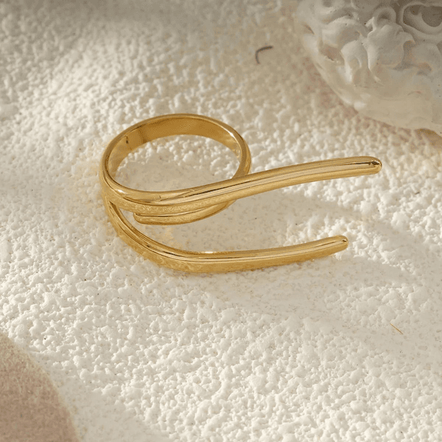 Bague Flamme
