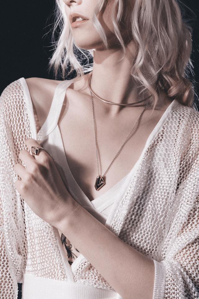 Me, Myself &amp; I - La Box de bijoux Personnalisée