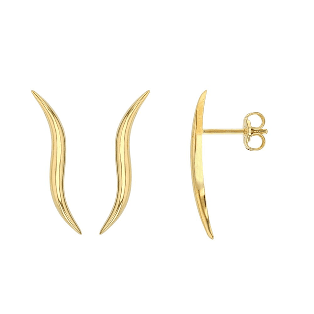 Boucles d&#039;oreilles Ligne