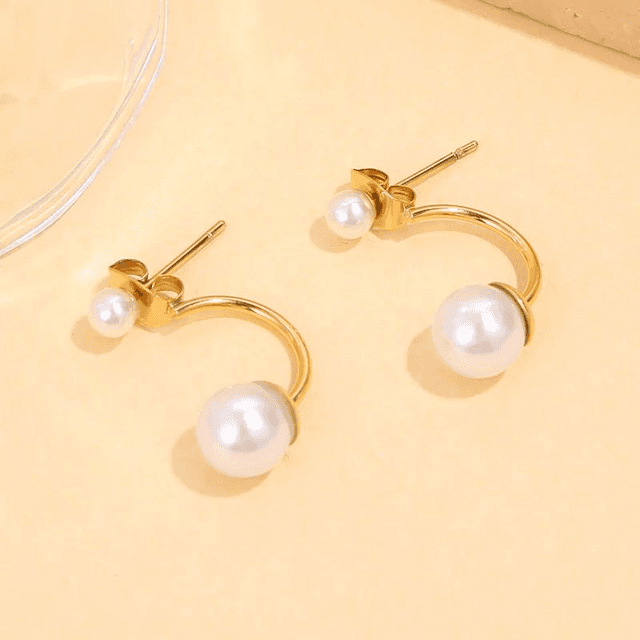 Boucles d&#039;oreilles Miss D.
