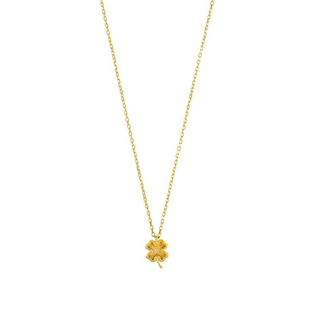 Collier Trèfle