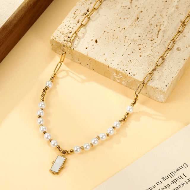 Collier Doré