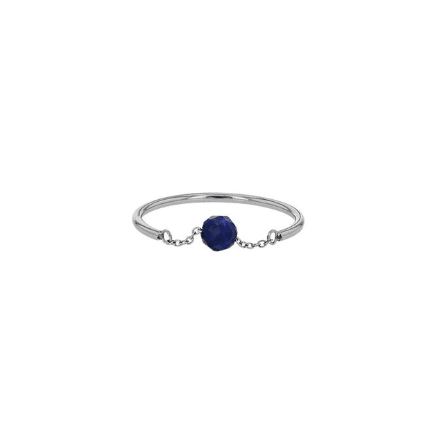 Bague Chaînette