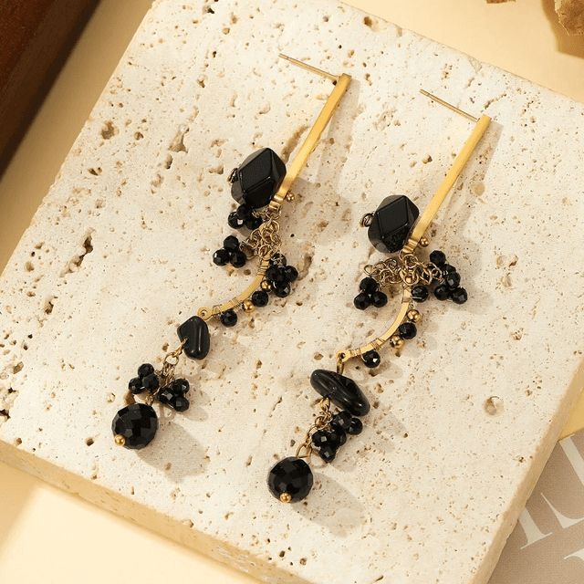 Boucles d&#039;oreilles Vertige