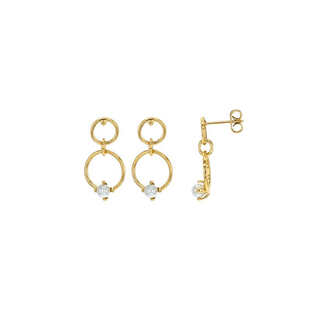 Boucles d&#039;oreilles Doli