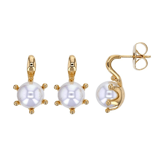 Boucles d&#039;oreilles - Étoiles