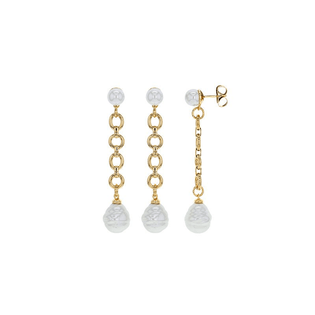 Boucles d&#039;oreilles Cascade 