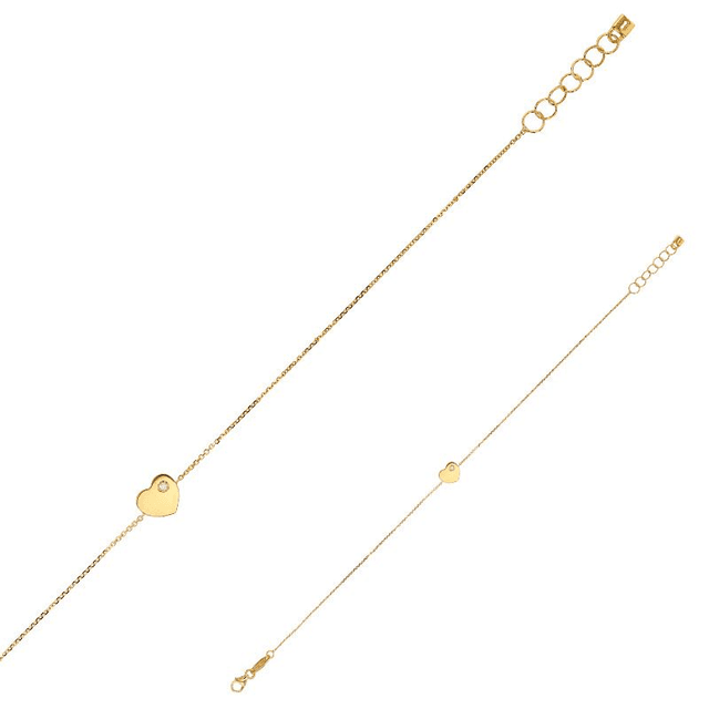 Bracelet Corazon